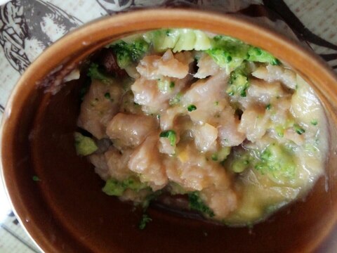 離乳食後期 まぐろとブロッコリーのコーン和え レシピ 作り方 By たくみ905 楽天レシピ 離乳食後期 まぐろとブロッコリーのコーン和え レシピ 作り方 By たくみ905 楽天レシピ